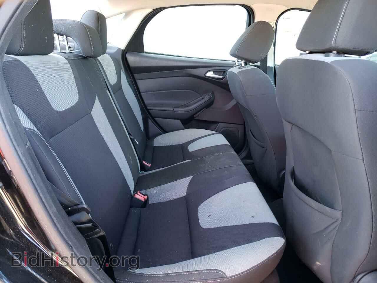 2014 FORD FOCUS - VIN: 1FADP3F28EL227472 - Фото 6