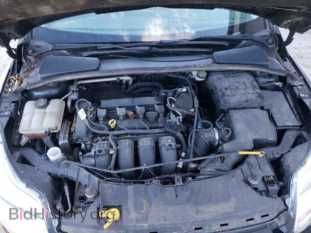 2014 FORD FOCUS - VIN: 1FADP3F28EL227472 - Фото 7