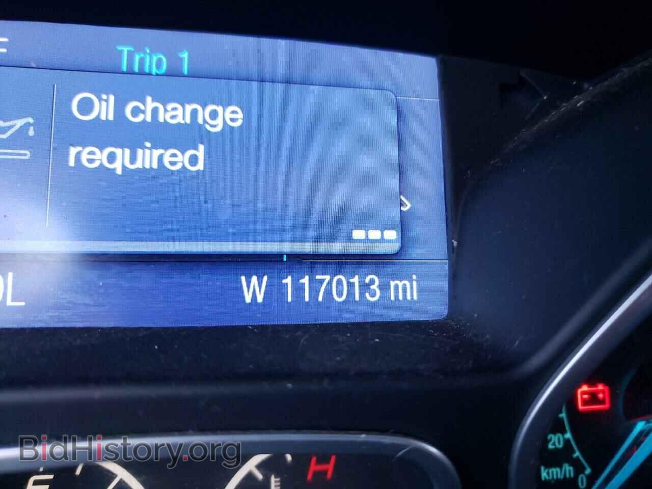 2014 FORD FOCUS - VIN: 1FADP3F28EL227472 - Фото 8