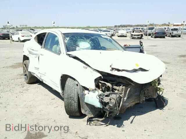 Фотография 1C3CDZAB4CN167799 - DODGE AVENGER 2012