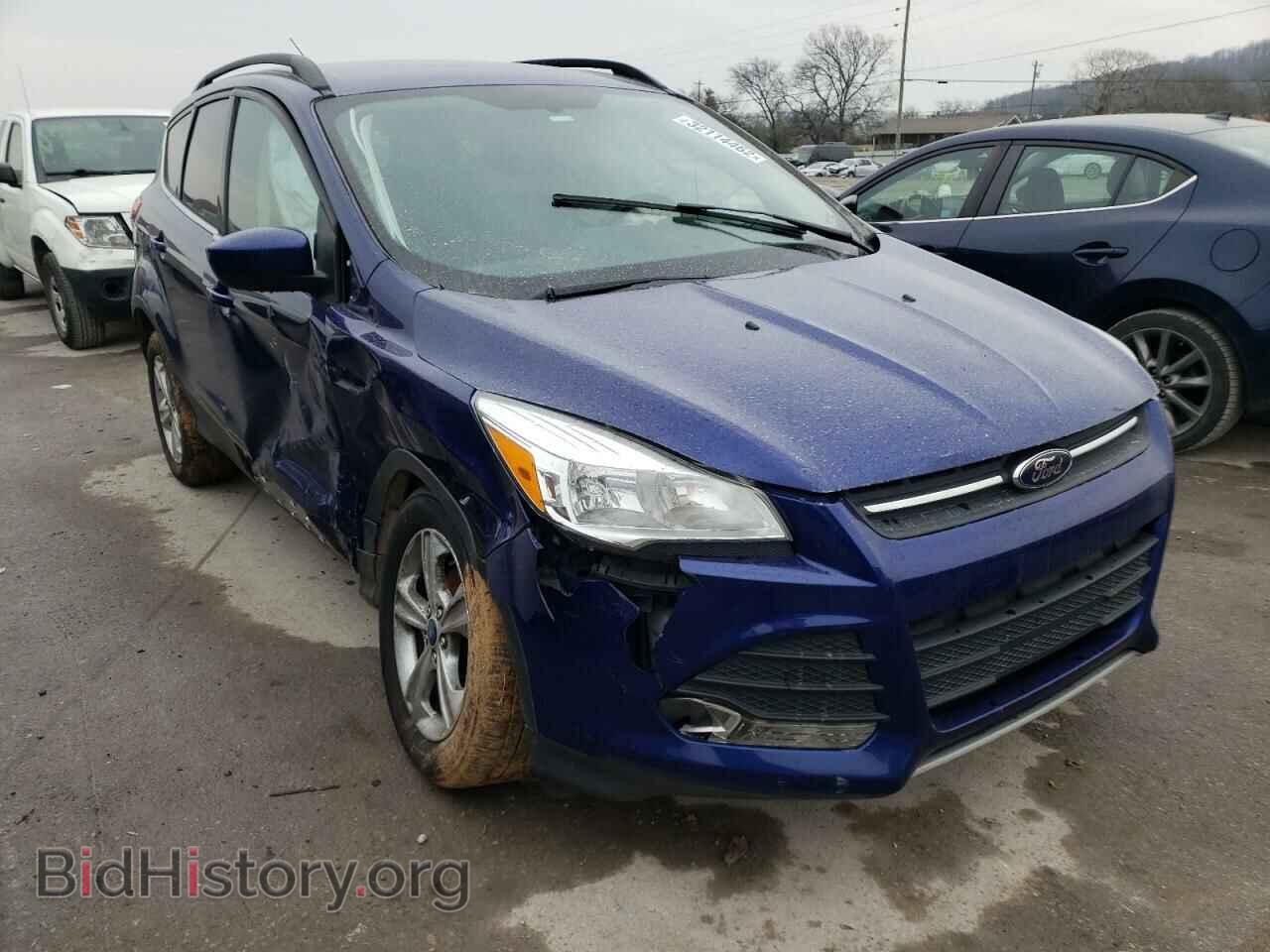 Фотография 1FMCU0GX1EUC91219 - FORD ESCAPE 2014