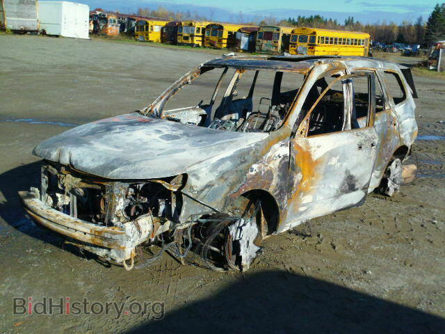 2010 SUBARU FORESTER - VIN: JF2SH6CC1AH741627 - Фото 2