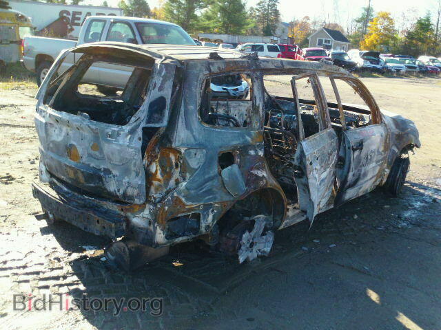 2010 SUBARU FORESTER - VIN: JF2SH6CC1AH741627 - Фото 4