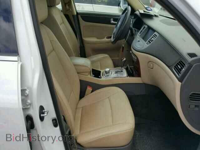 2012 HYUNDAI GENESIS - VIN: KMHGC4DD0CU194399 - Фото 5