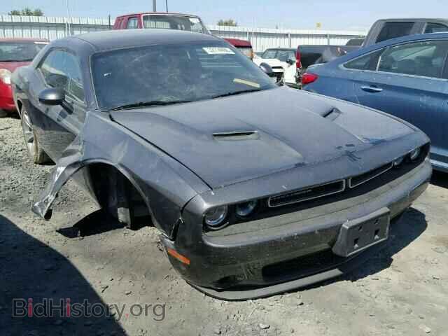 Photo 2C3CDZAG0GH240175 - DODGE CHALLENGER 2016