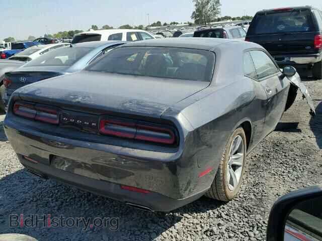 2016 DODGE CHALLENGER - VIN: 2C3CDZAG0GH240175 - Фото 4