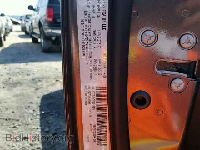 2016 DODGE CHALLENGER - VIN: 2C3CDZAG0GH240175 - Фото 10