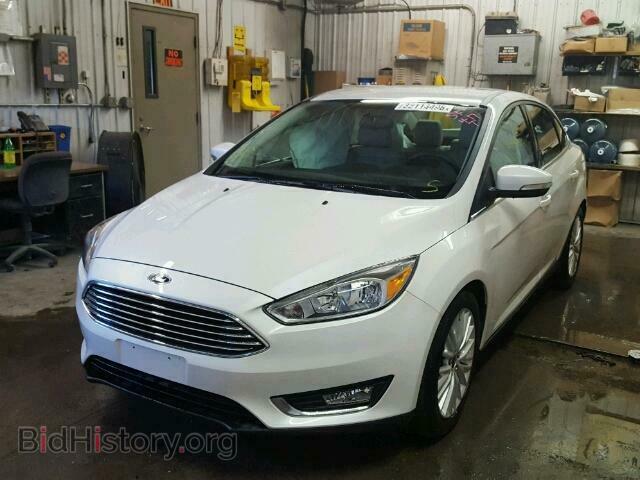 2015 FORD FOCUS - VIN: 1FADP3J24FL363803 - Фото 2