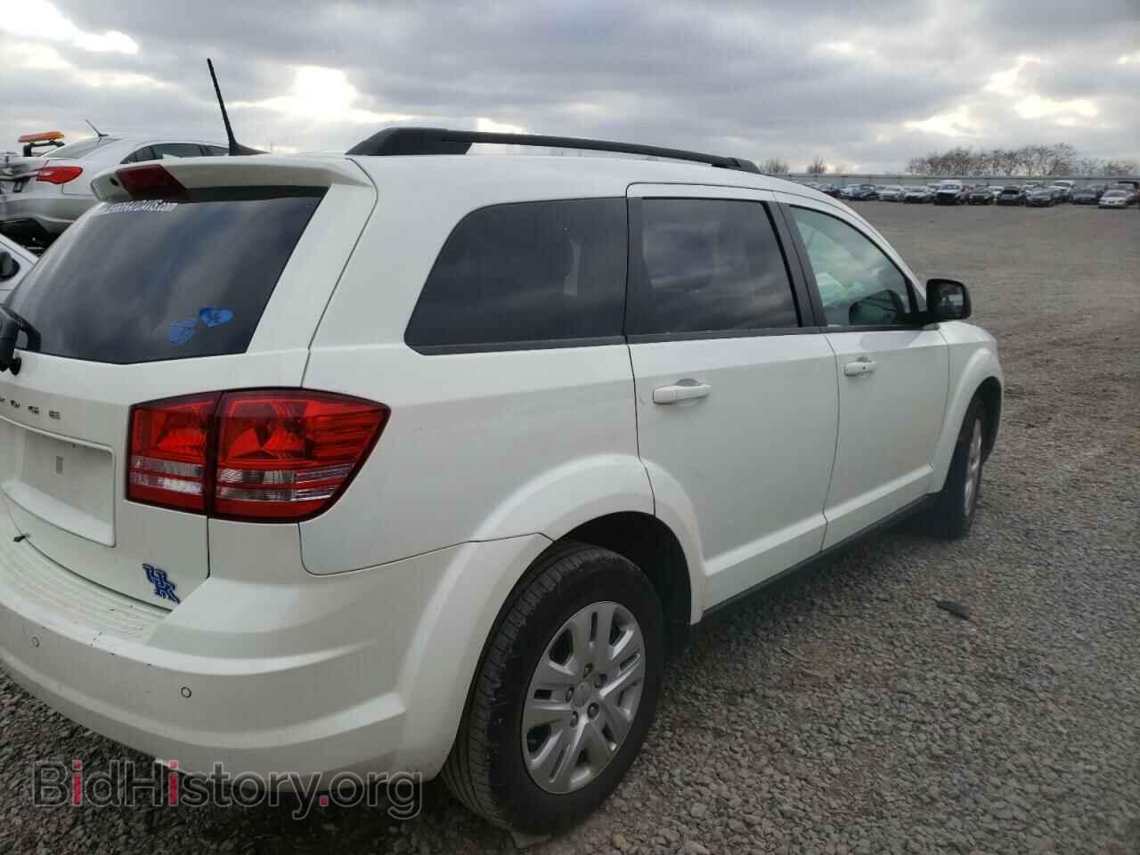 2020 DODGE JOURNEY - VIN: 3C4PDCAB0LT264573 - Фото 4