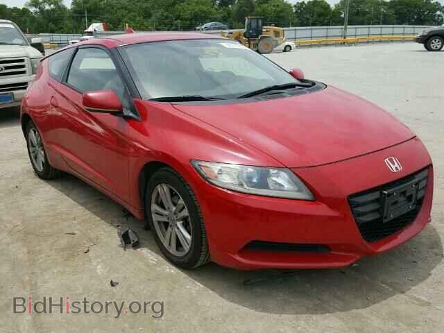 Photo JHMZF1C48BS012638 - HONDA CR-Z 2011