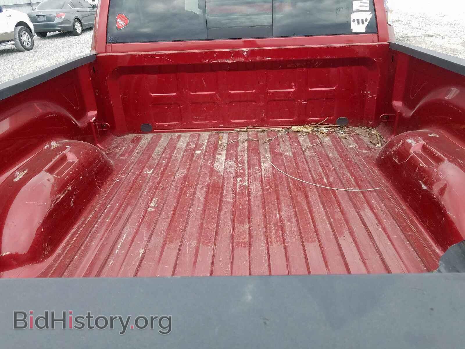 2012 DODGE RAM 1500 - VIN: 3C6JD6AT1CG277753 - Фото 6