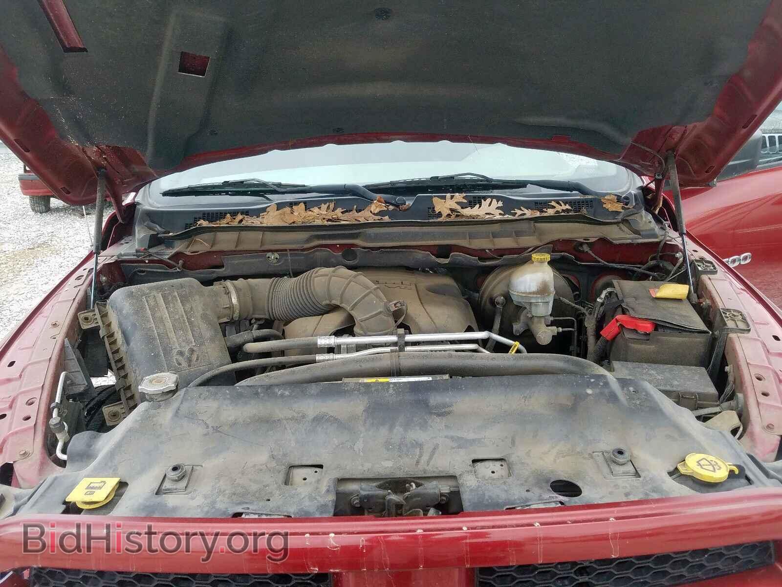 2012 DODGE RAM 1500 - VIN: 3C6JD6AT1CG277753 - Фото 7