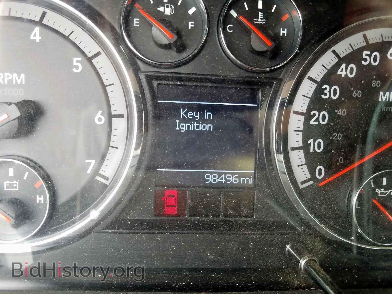 2012 DODGE RAM 1500 - VIN: 3C6JD6AT1CG277753 - Фото 8