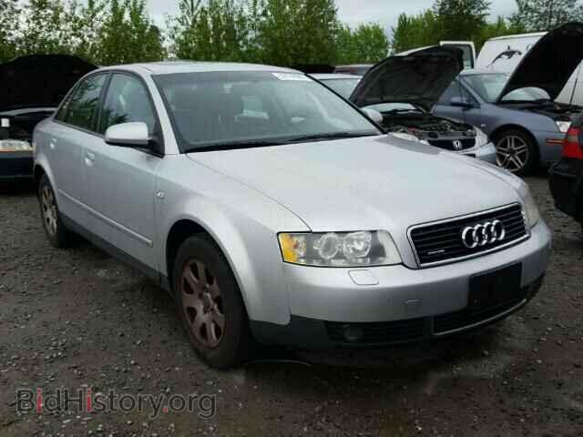 Фотография WAULC68EX2A034450 - AUDI A4 2002