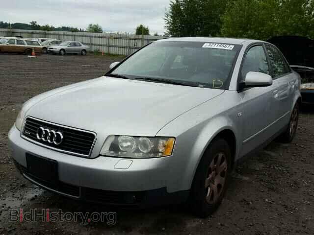 2002 AUDI A4 - VIN: WAULC68EX2A034450 - Photo 2