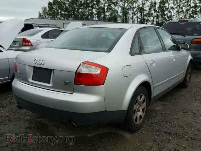 2002 AUDI A4 - VIN: WAULC68EX2A034450 - Photo 4