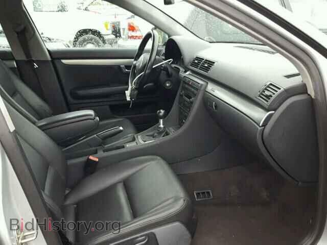 2002 AUDI A4 - VIN: WAULC68EX2A034450 - Photo 5