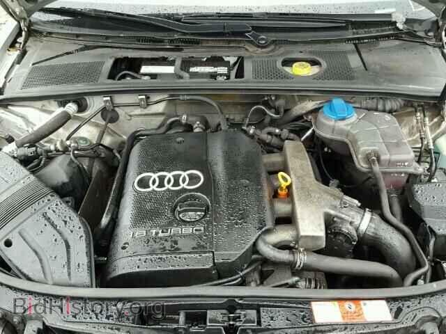 2002 AUDI A4 - VIN: WAULC68EX2A034450 - Photo 7