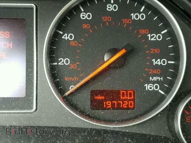 2002 AUDI A4 - VIN: WAULC68EX2A034450 - Photo 8