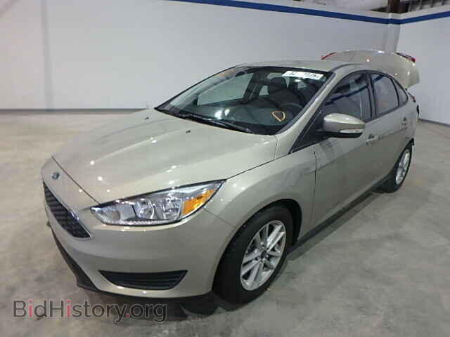 2015 FORD FOCUS - VIN: 1FADP3F23FL286897 - Фото 2