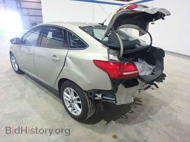 2015 FORD FOCUS - VIN: 1FADP3F23FL286897 - Фото 3