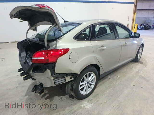 2015 FORD FOCUS - VIN: 1FADP3F23FL286897 - Фото 4