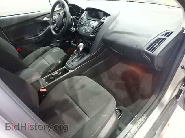 2015 FORD FOCUS - VIN: 1FADP3F23FL286897 - Фото 5