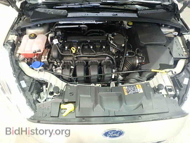 2015 FORD FOCUS - VIN: 1FADP3F23FL286897 - Фото 7