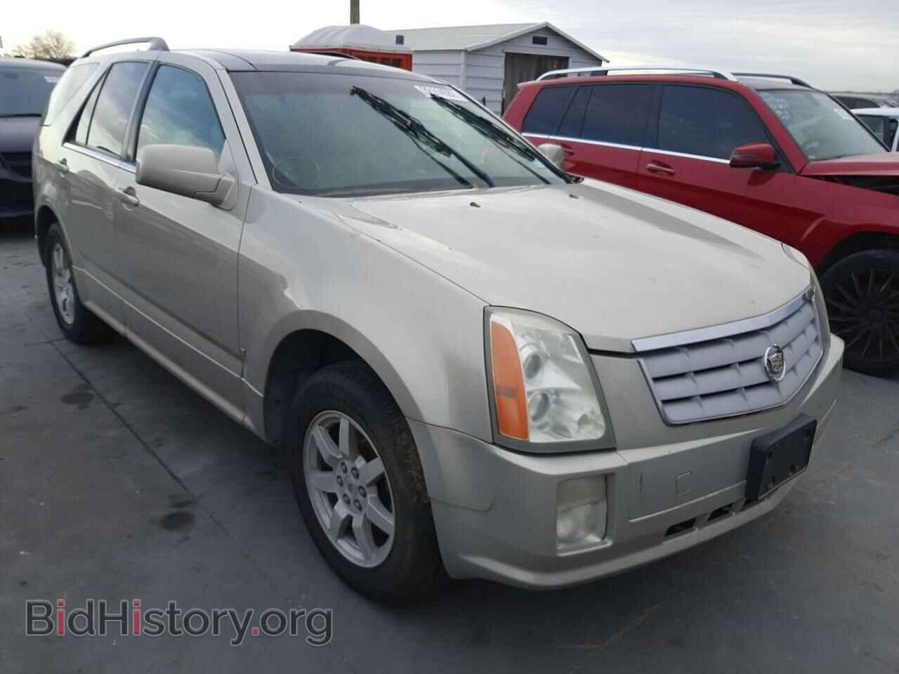 Photo 1GYEE637180194529 - CADILLAC SRX 2008