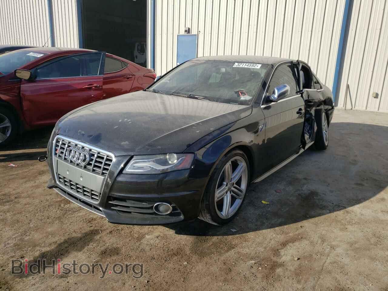 2012 AUDI S4/RS4 - VIN: WAUBGAFL6CA077091 - Фото 2