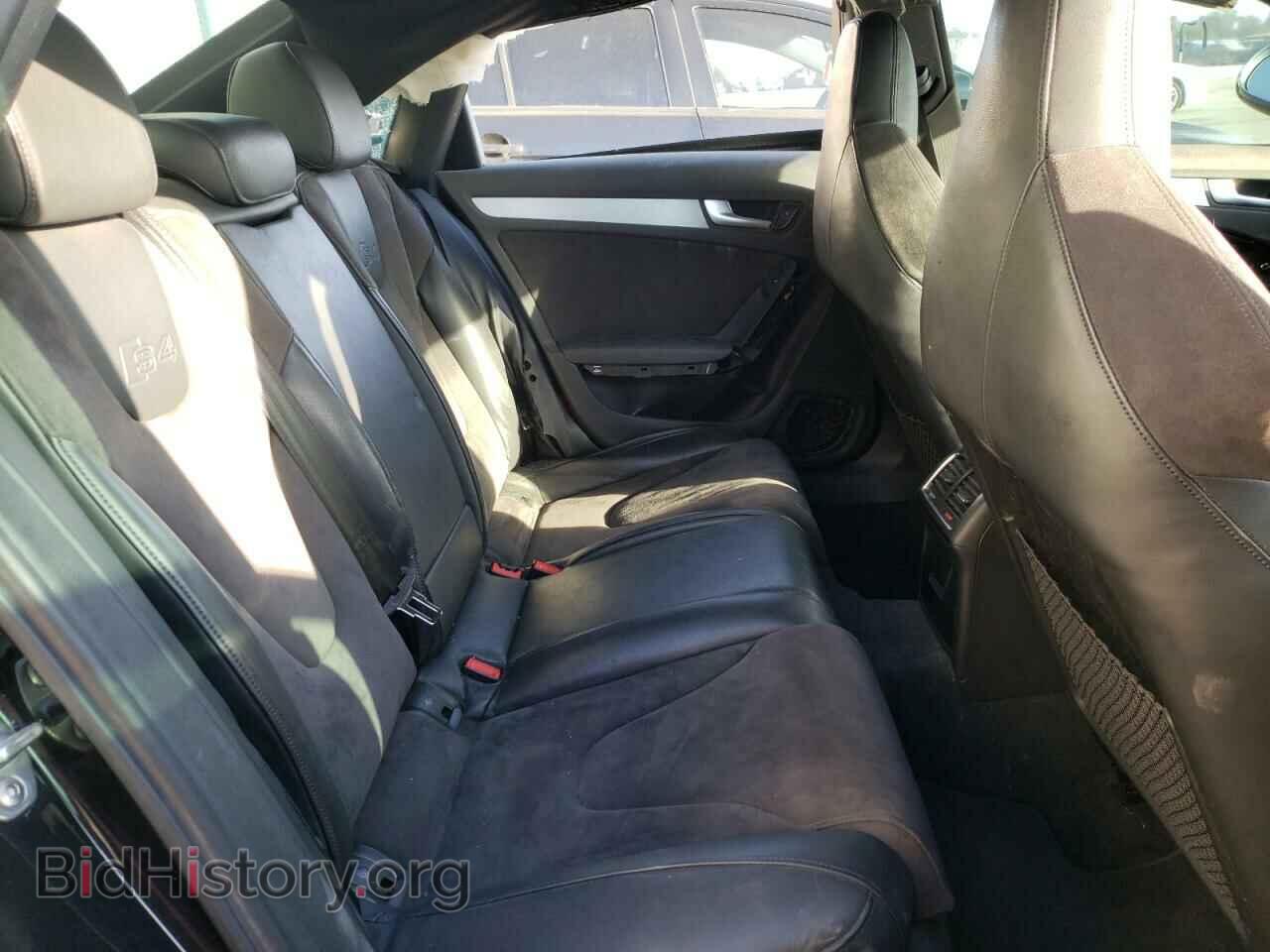 2012 AUDI S4/RS4 - VIN: WAUBGAFL6CA077091 - Фото 6