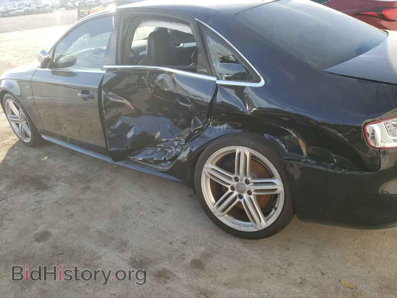 2012 AUDI S4/RS4 - VIN: WAUBGAFL6CA077091 - Фото 9