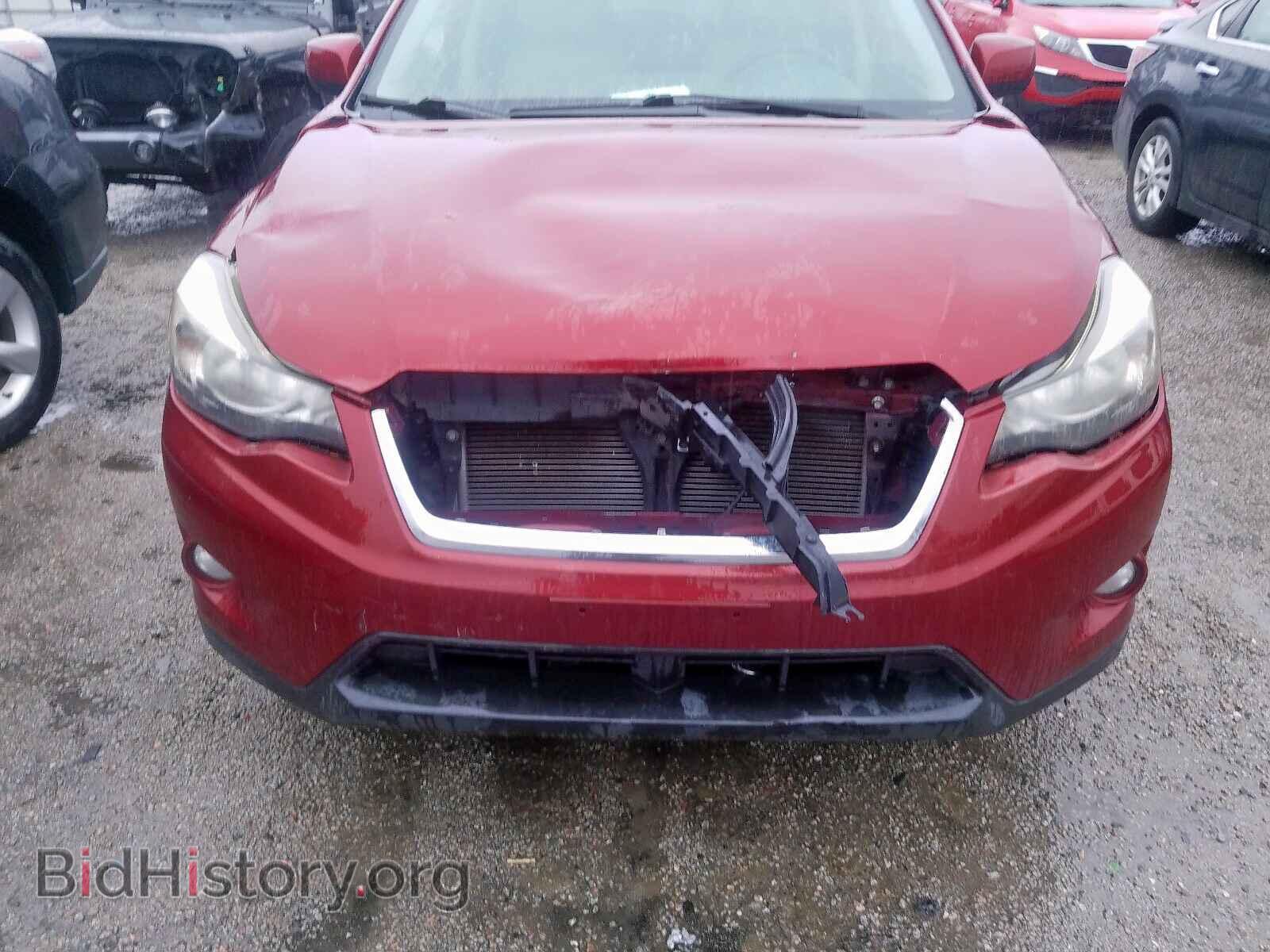 2013 SUBARU XV - VIN: JF2GPAGC7D2817896 - Фото 9