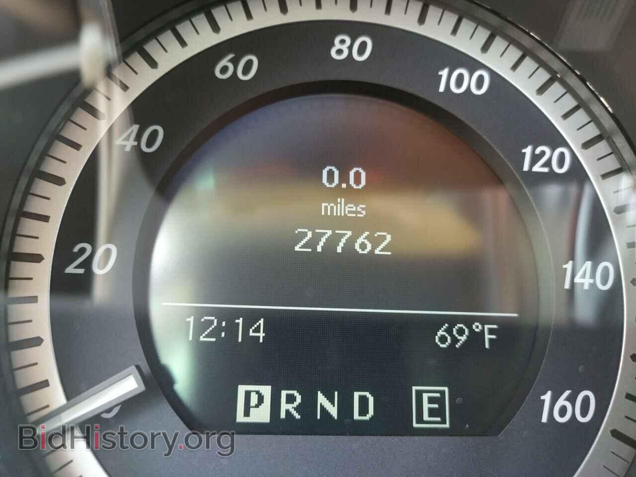 2011 MERCEDES-BENZ C-CLASS - VIN: WDDGF5EB3BA457599 - Фото 8