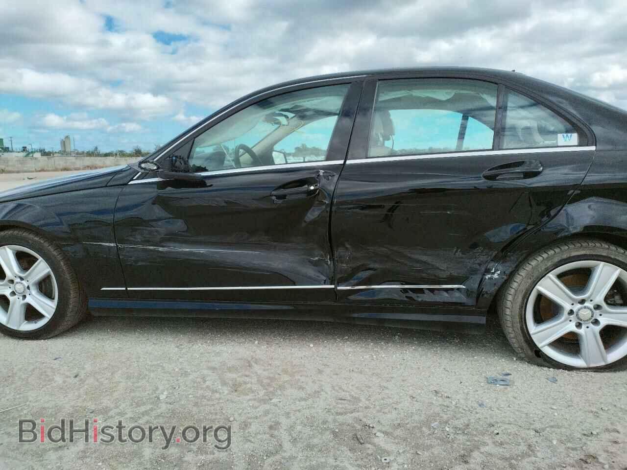 2011 MERCEDES-BENZ C-CLASS - VIN: WDDGF5EB3BA457599 - Фото 9