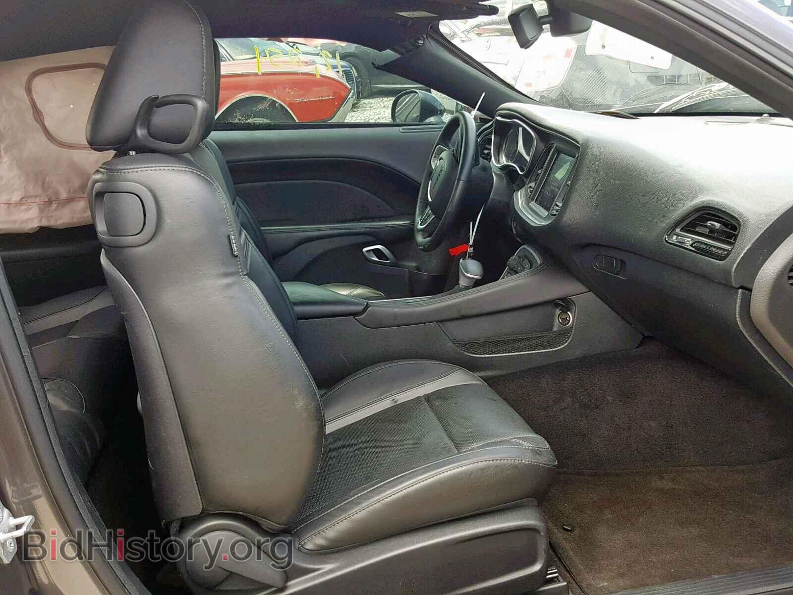 2018 DODGE CHALLENGER - VIN: 2C3CDZAG3JH334736 - Фото 5