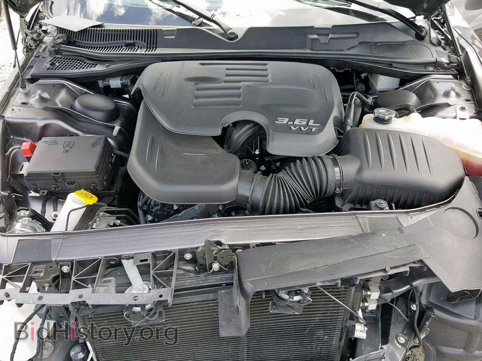 2018 DODGE CHALLENGER - VIN: 2C3CDZAG3JH334736 - Фото 7