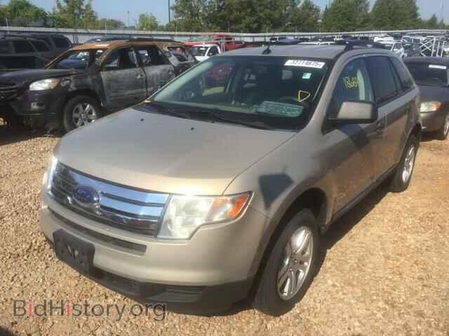 2007 FORD EDGE - VIN: 2FMDK36C57BB24655 - Photo 2