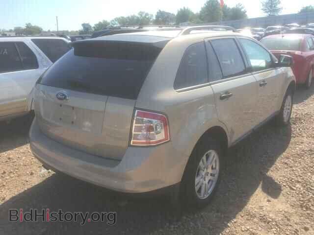 2007 FORD EDGE - VIN: 2FMDK36C57BB24655 - Photo 4