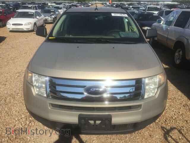 2007 FORD EDGE - VIN: 2FMDK36C57BB24655 - Photo 9