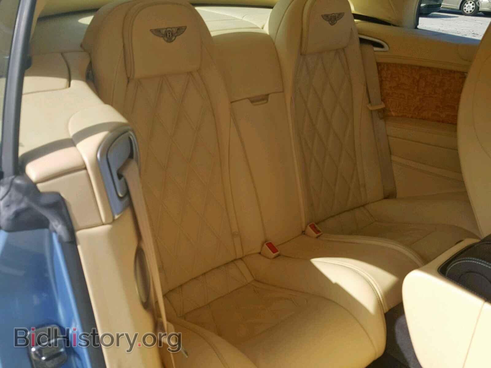 2012 BENTLEY ALL MODELS - VIN: SCBGR3ZA7CC077245 - Фото 6
