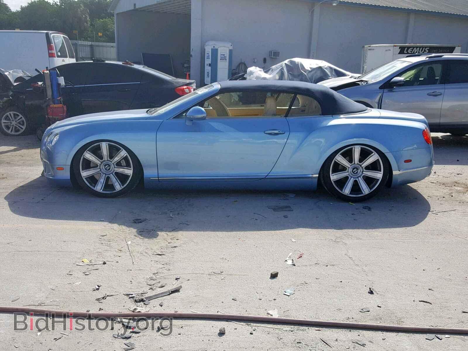 2012 BENTLEY ALL MODELS - VIN: SCBGR3ZA7CC077245 - Фото 9