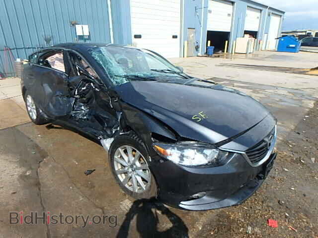 Photo JM1GJ1U59F1179679 - MAZDA 6 2015