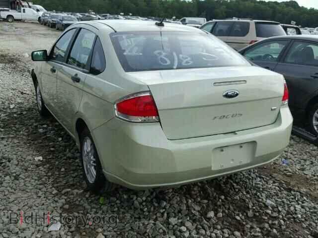 2010 FORD FOCUS - VIN: 1FAHP3FN9AW281190 - Фото 3