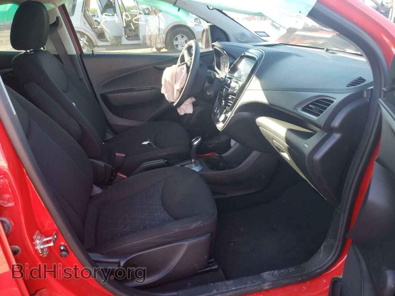 2021 CHEVROLET SPARK - VIN: KL8CB6SAXMC713713 - Фото 5