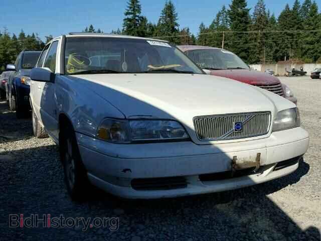 Фотография YV1LS61J9Y2625816 - VOLVO S70 2000