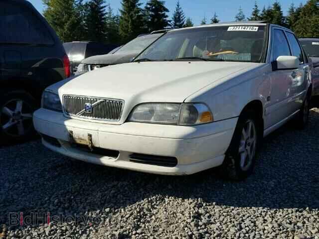 2000 VOLVO S70 - VIN: YV1LS61J9Y2625816 - Фото 2