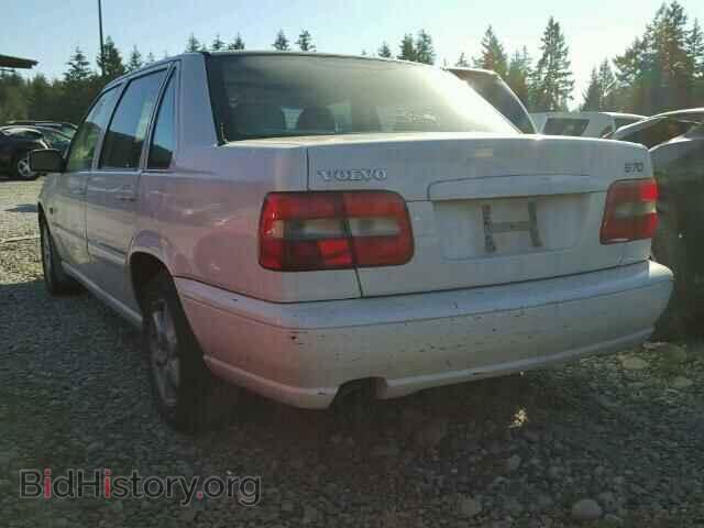2000 VOLVO S70 - VIN: YV1LS61J9Y2625816 - Фото 3