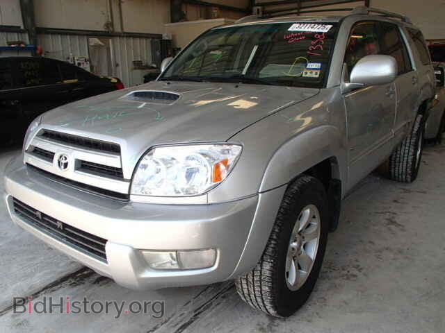 2004 TOYOTA 4RUNNER - VIN: JTEZU14R048019967 - Фото 2