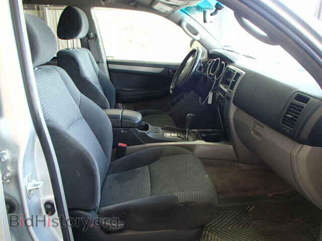 2004 TOYOTA 4RUNNER - VIN: JTEZU14R048019967 - Фото 5